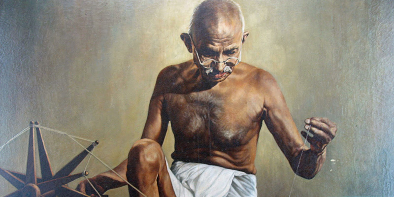 Gandhi